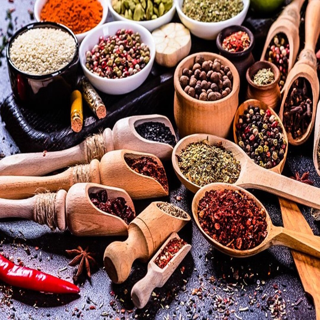 Wholesale Indian Spices Premium Range Dubai, UAE